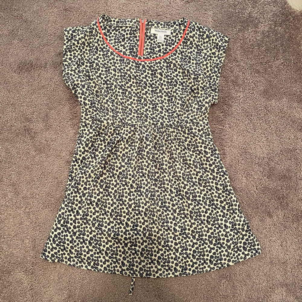 Maternity blouse